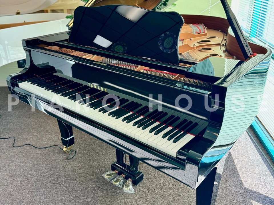 Hình ảnh chi tiết YAMAHA C3 góc chụp 2